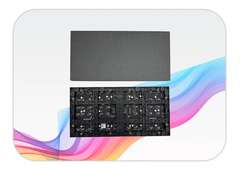 NXTIONSTAR P1.53 iç mekân LED modül