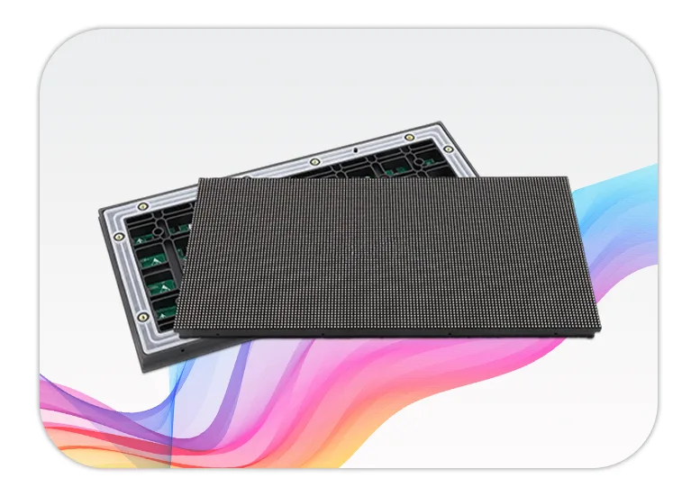 NXTIONSTAR P2.5 dış mekân LED modül