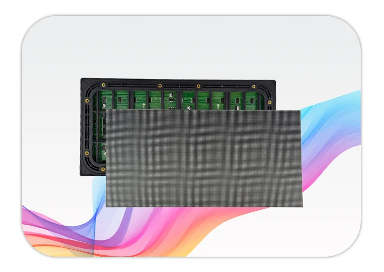 NXTIONSTAR P3.07 dış mekân LED modül