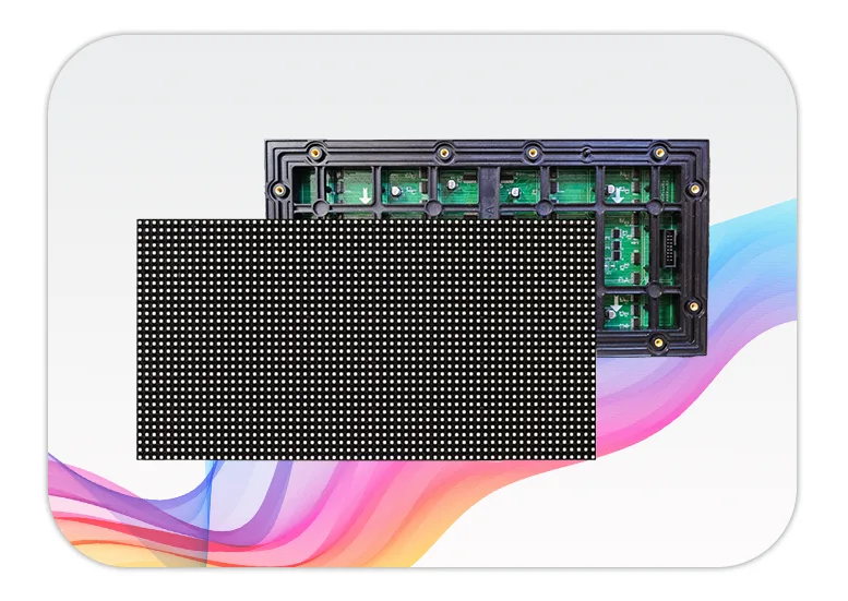NXTIONSTAR P5 dış mekân LED modül