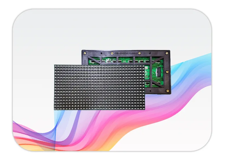 NXTIONSTAR P8 dış mekân LED modül