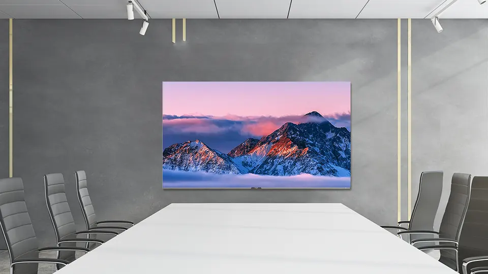 Dijital LED ekran