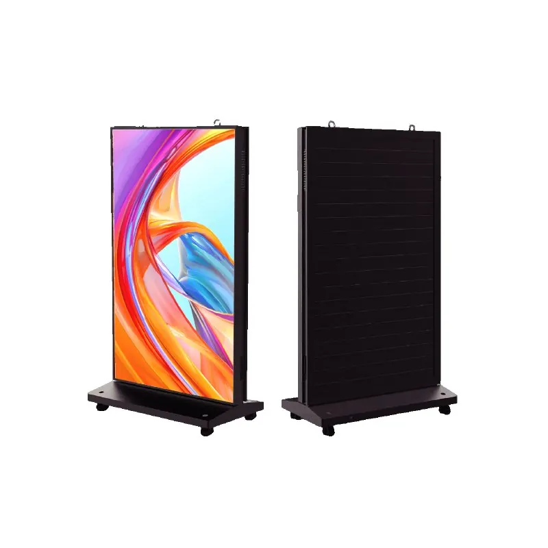 LED kiosk