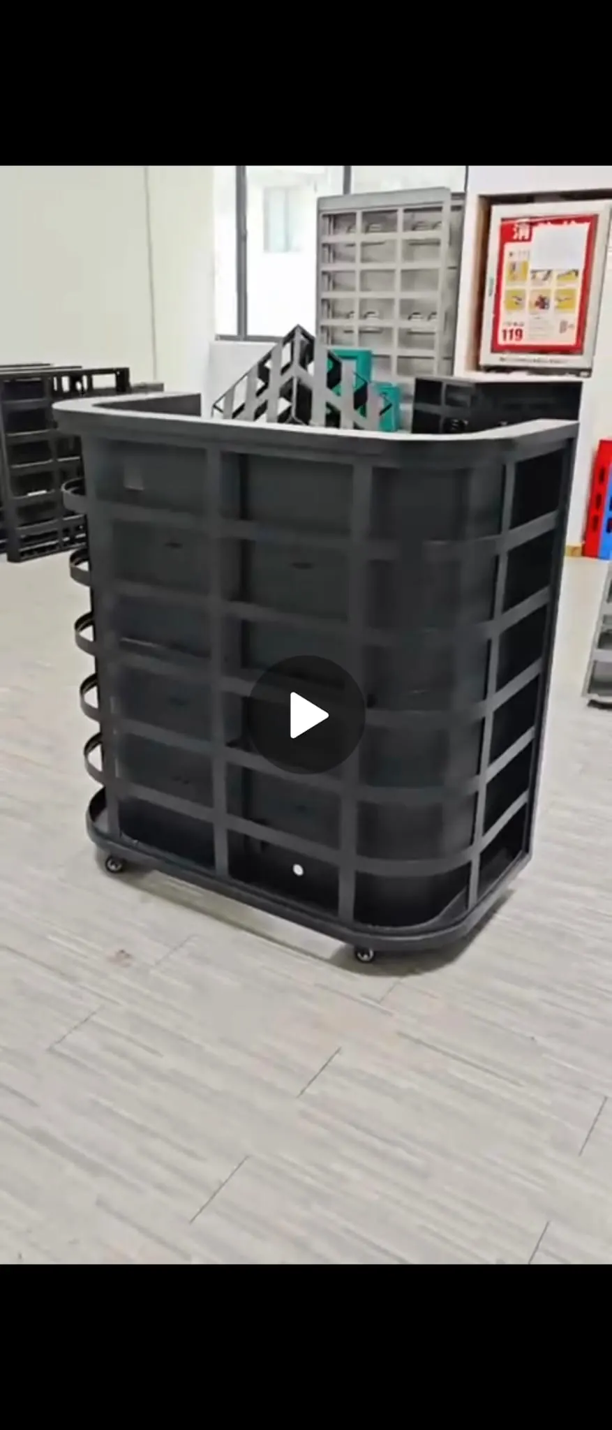 Fuar standı LED