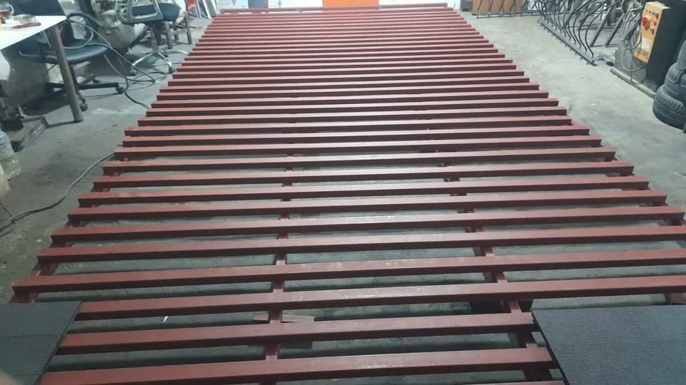 LED ekran konstrüksiyon atölyesi